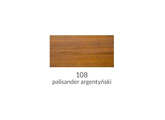 IMPREGNEEROLIE 108/2,5 palisander argentyński